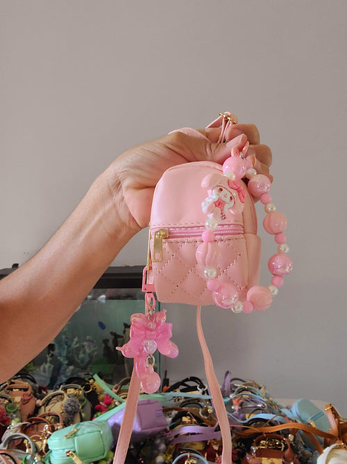 ✨ Bolsos Monedero Lunaria – Suavidad, estilo y un toque de magia ✨