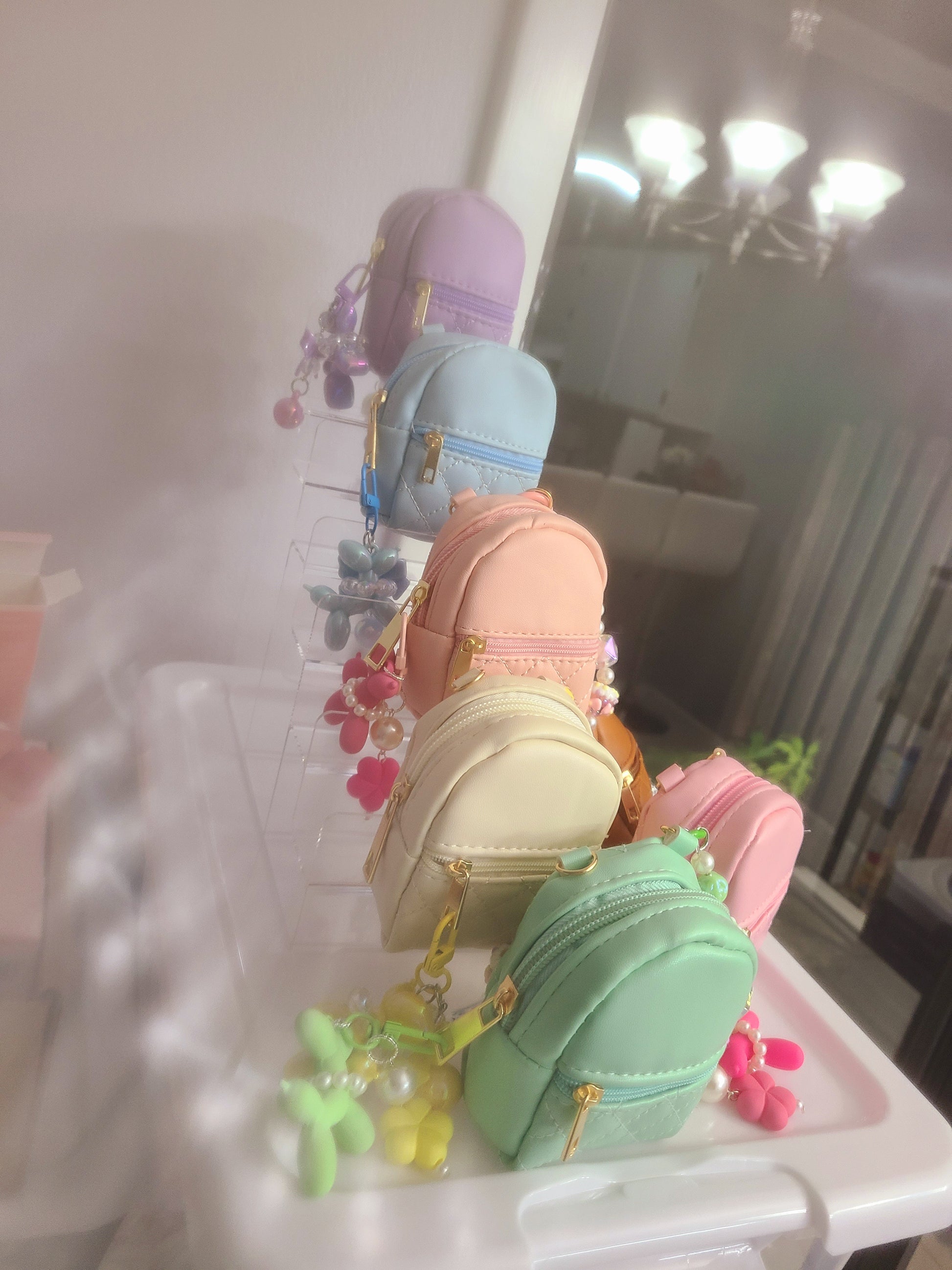 ✨ Bolsos Monedero Lunaria – Suavidad, estilo y un toque de magia ✨