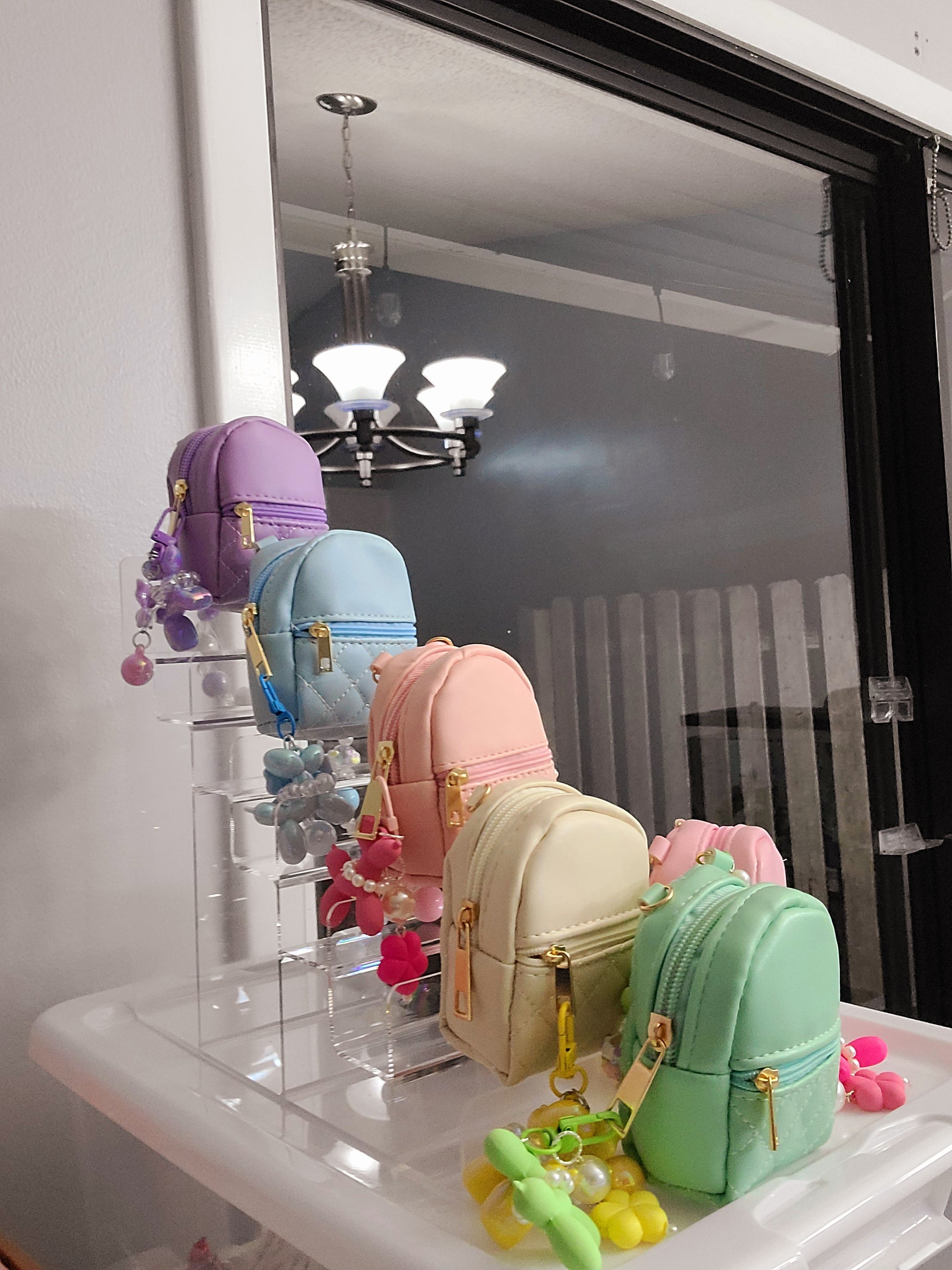 ✨ Bolsos Monedero Lunaria – Suavidad, estilo y un toque de magia ✨