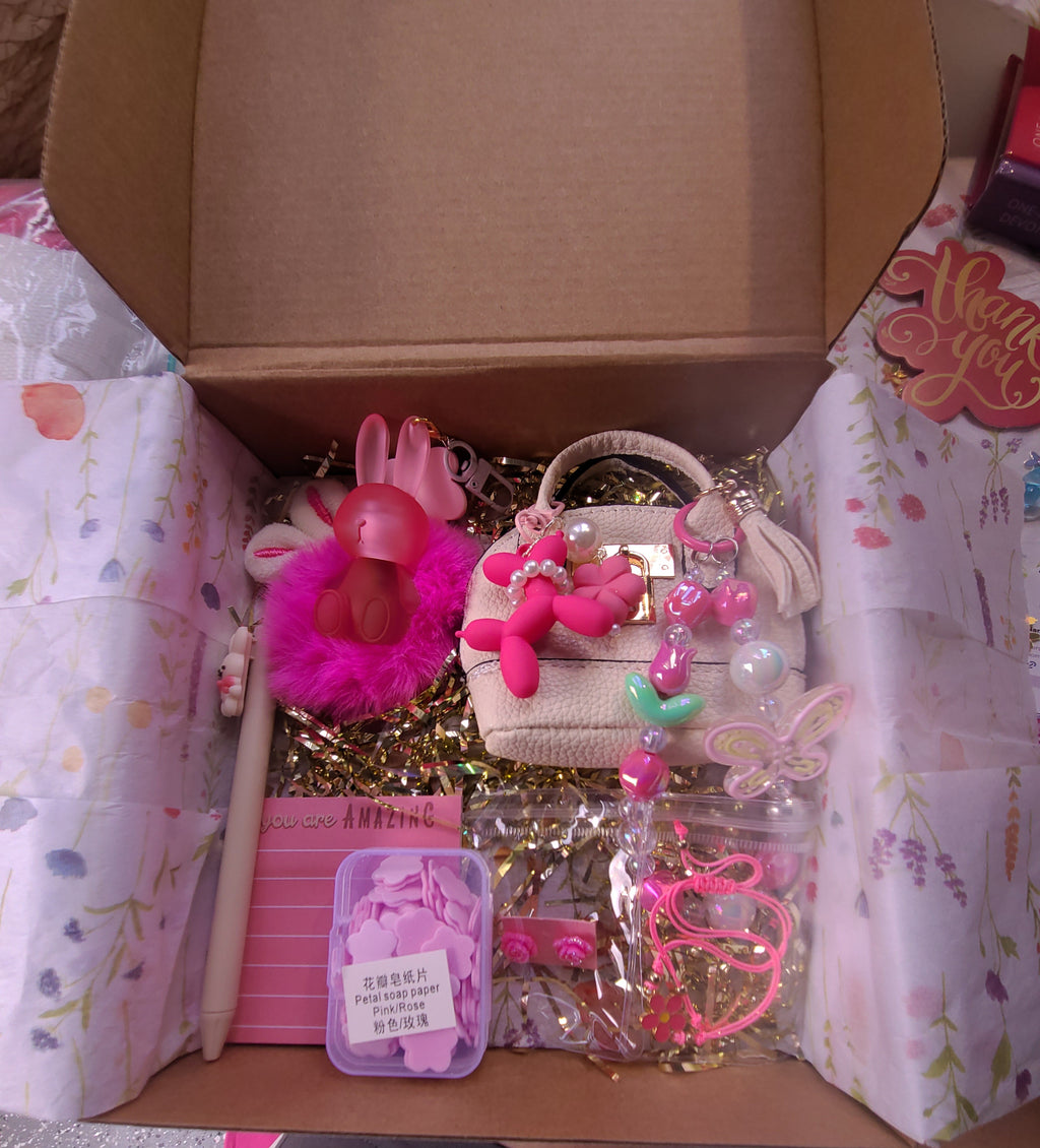 Mini Carteritas de Lunaria