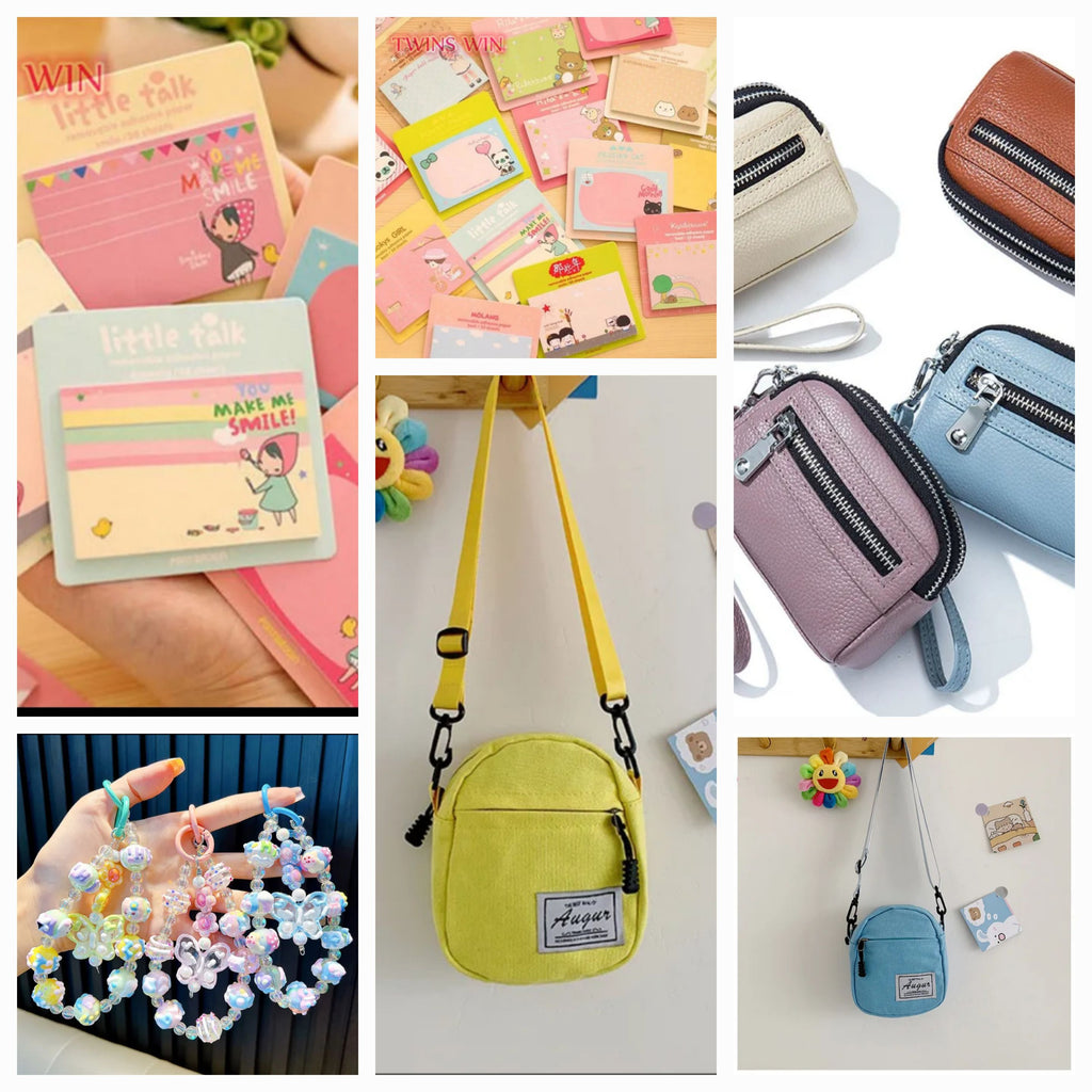 ✨ Cajita Mágica de Lunaria - Suscripción Mensual ✨