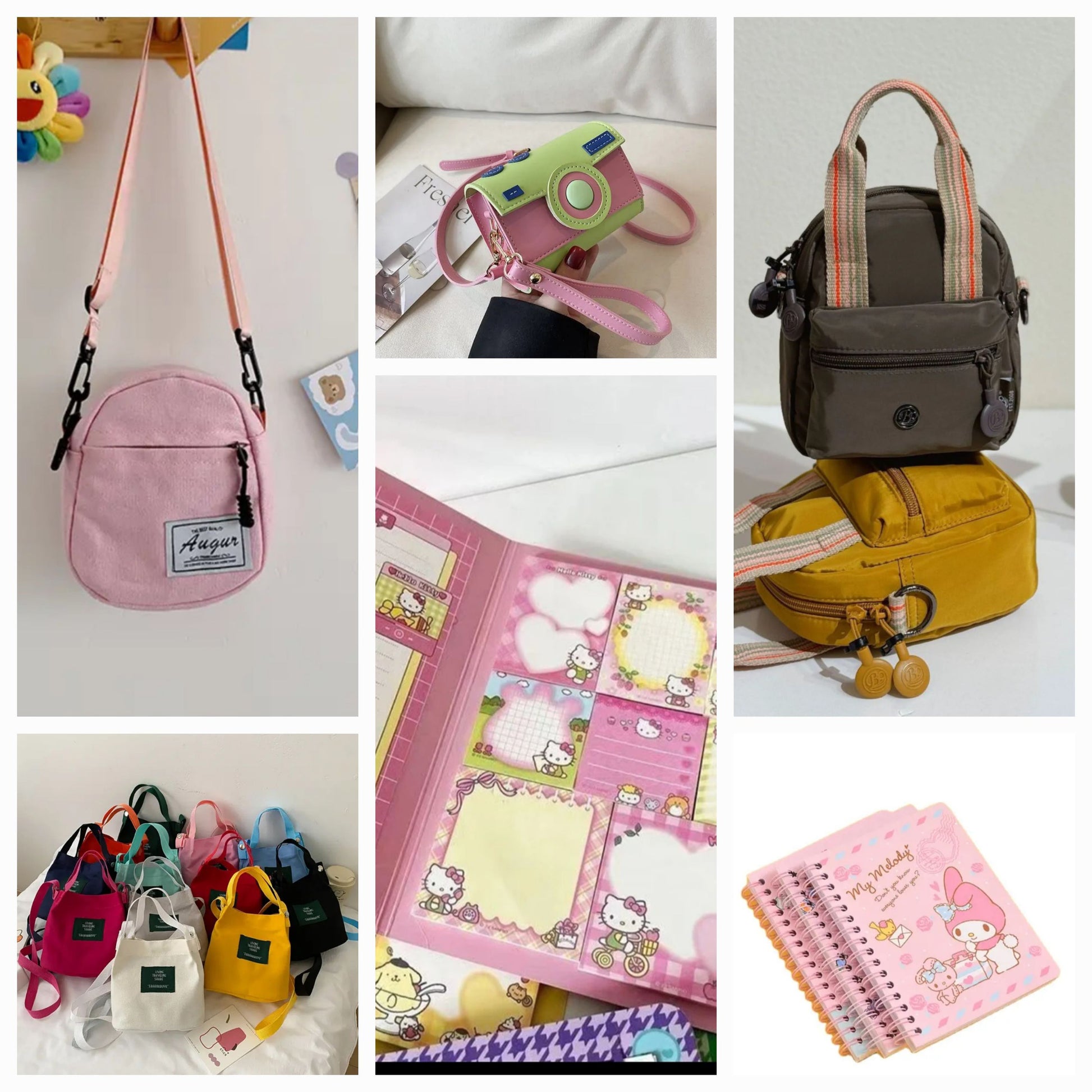 ✨ Cajita Mágica de Lunaria - Suscripción Mensual ✨